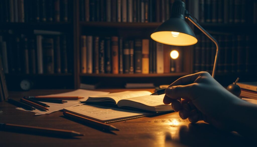 Creativity enhancement through writing techniques