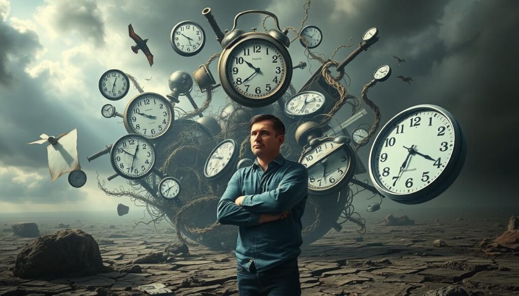 Stress impact on habit resilience