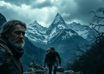 adventure in a paragraph