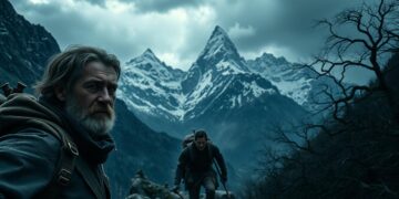 adventure in a paragraph