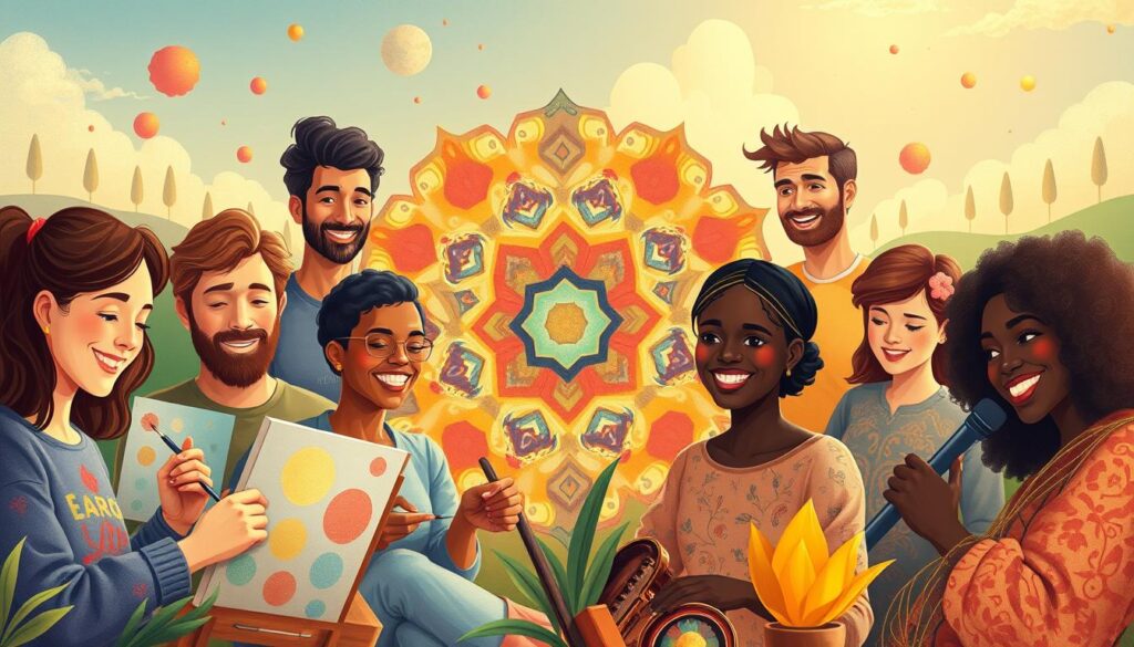 arts exploration benefits