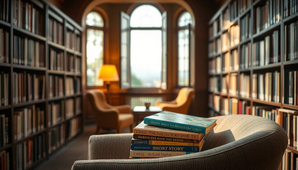 benefits of reading brief stories