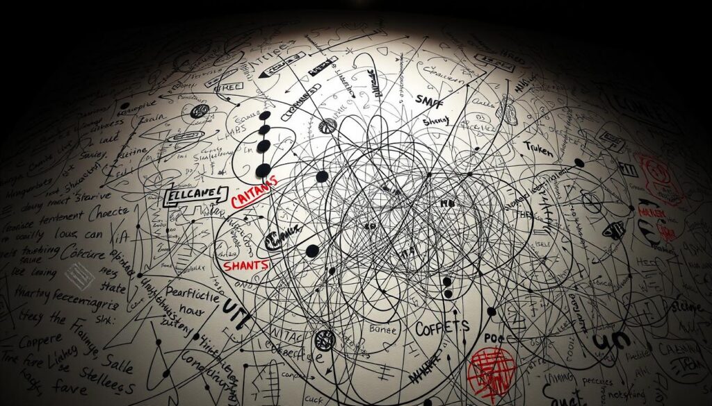 chaotic thinking solution