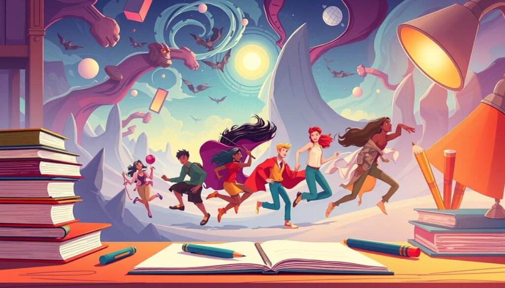 character development techniques