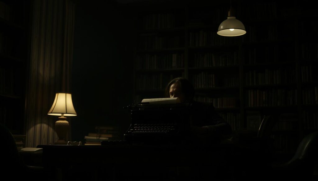 character-driven twists in storytelling