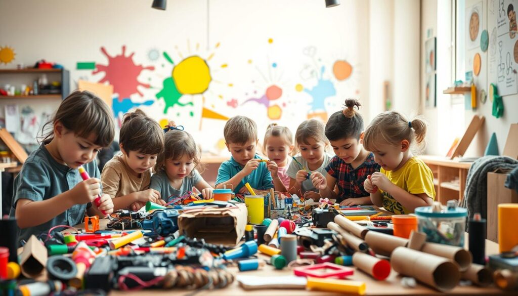 childlike innovation methods in action