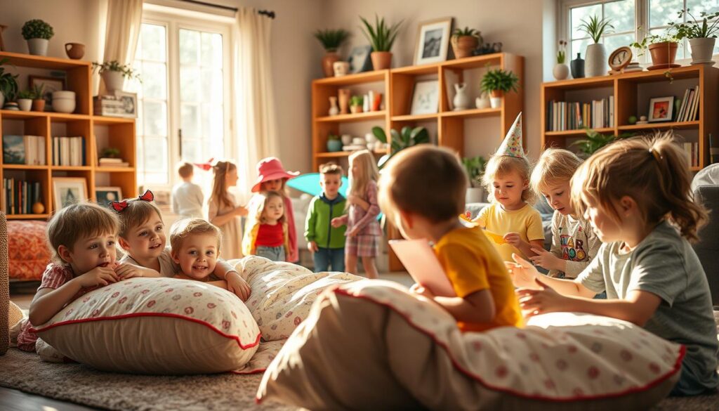 children imaginative play