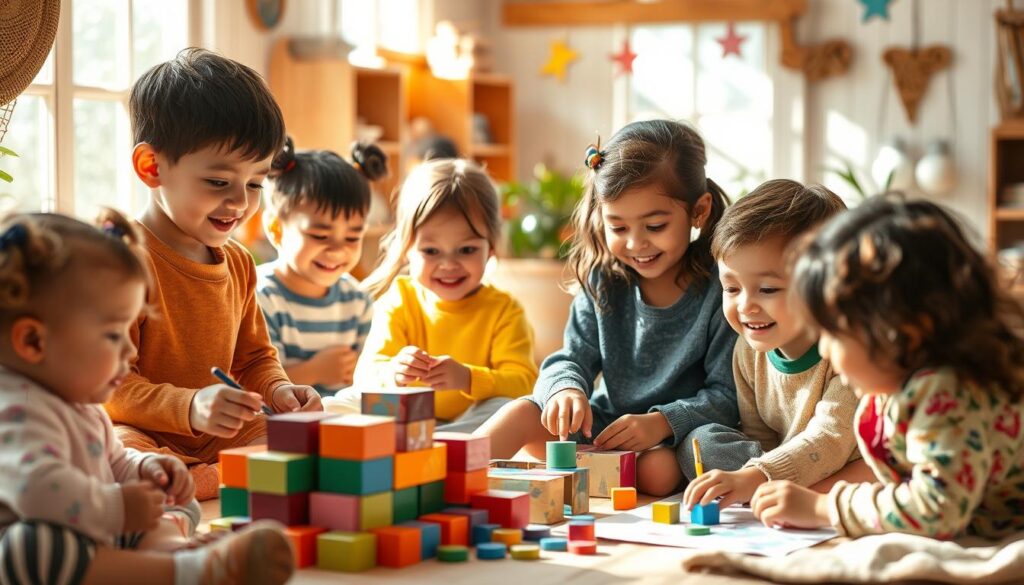 children imaginative play skills development