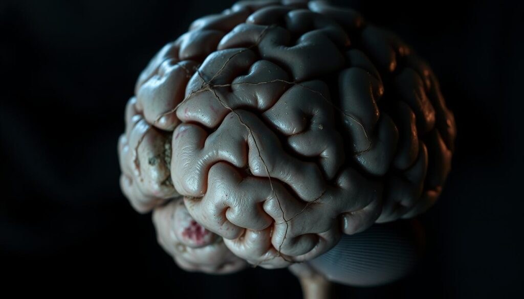 chronic stress damage effects