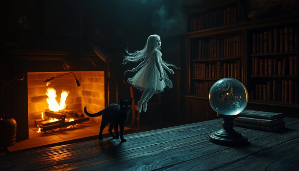 common supernatural elements