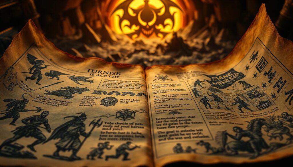 conflict-driven story prompts