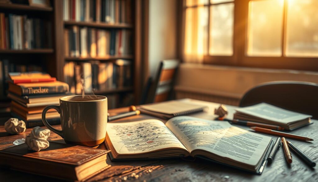 creative experimentation in writing