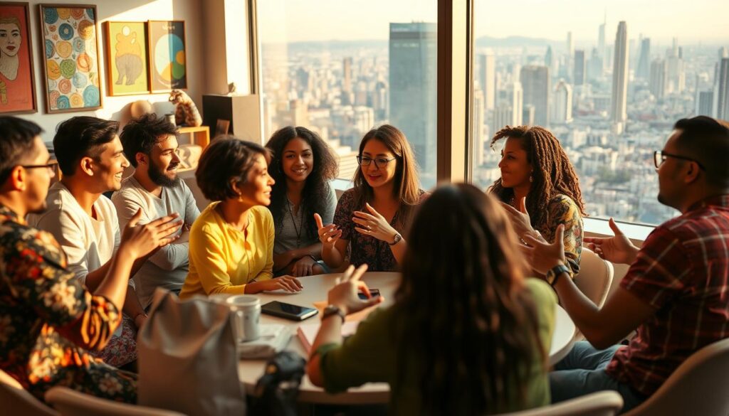 cross-cultural communication benefits