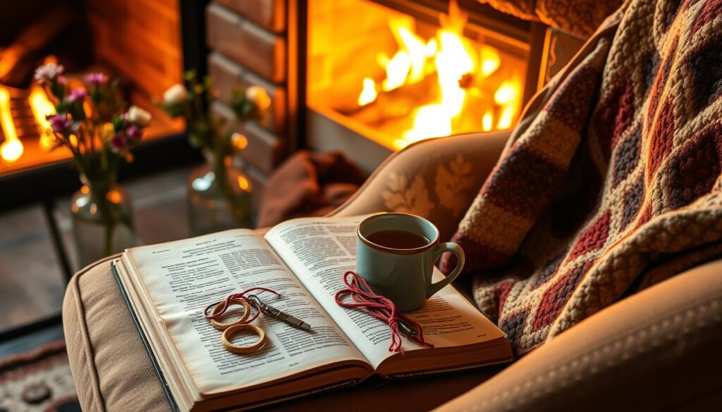 domestic storytelling elements