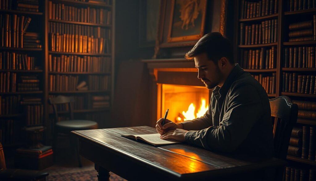 emotional authenticity in writing