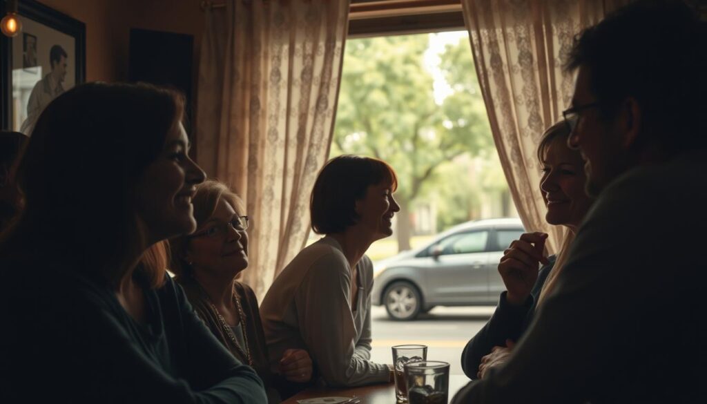 emotional range in slice-of-life stories