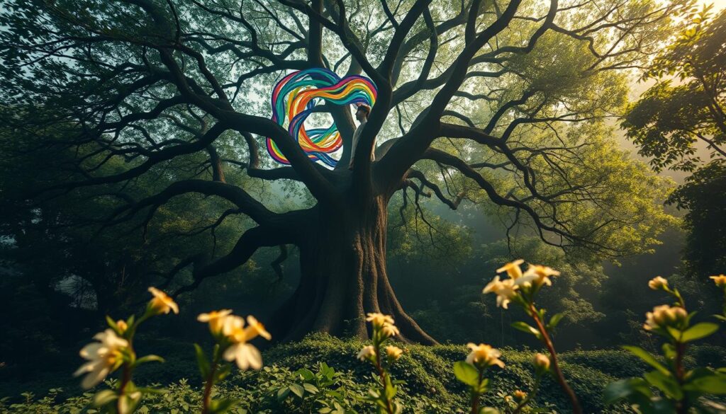 evolutionary basis of creativity