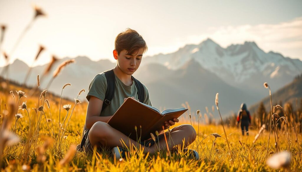 finding inspiration through perspective