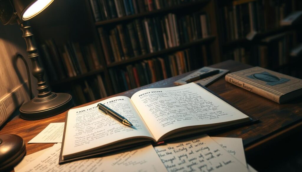 flash fiction exercises