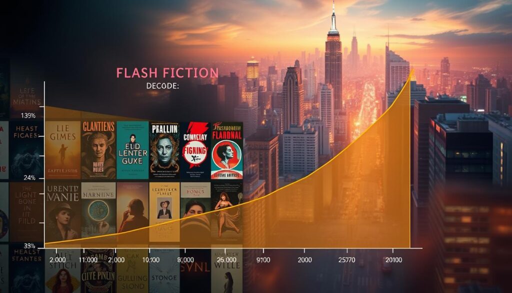 flash fiction popularity trends