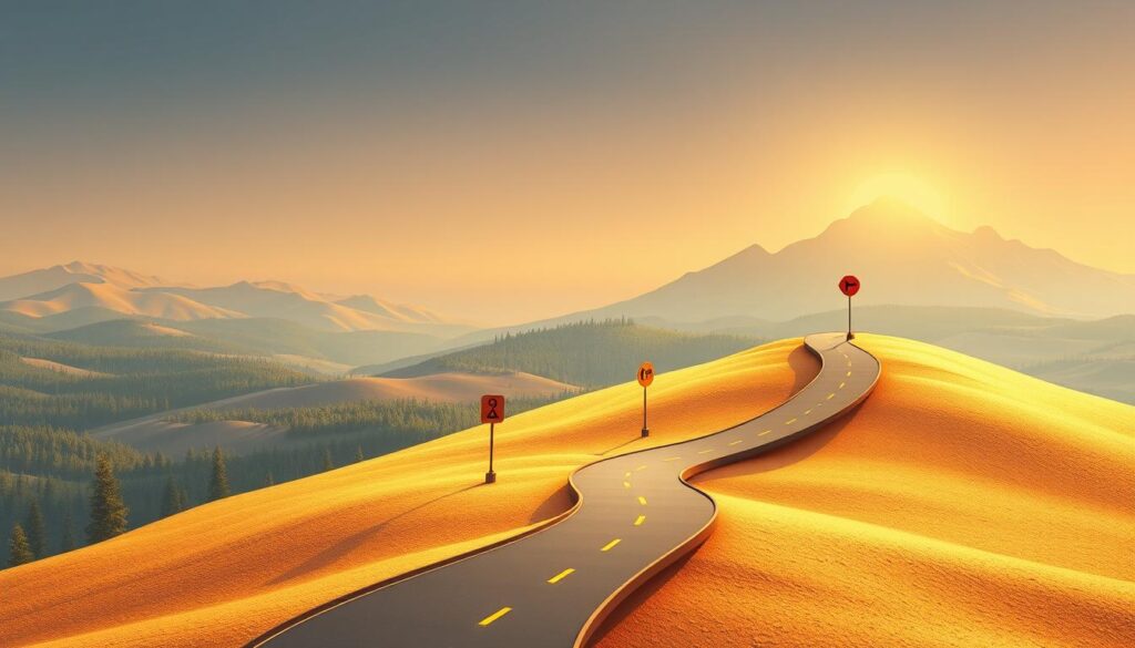 goal-setting roadmap