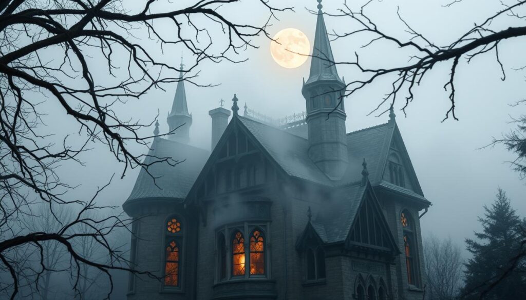 gothic horror classics