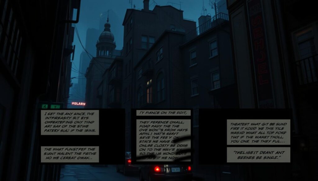 graphic flash fiction examples