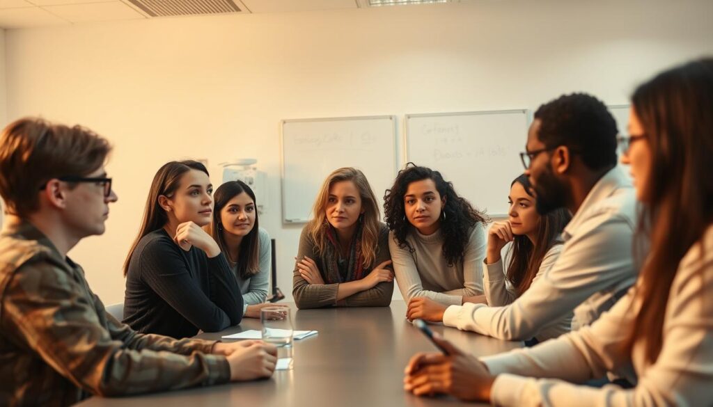 group psychology experiment
