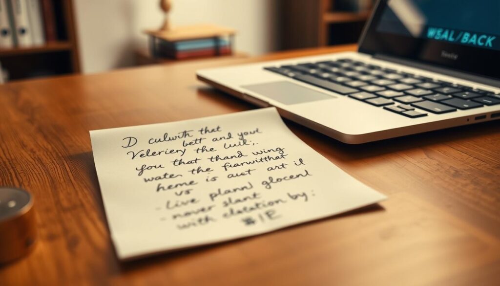 handwriting versus typing benefits