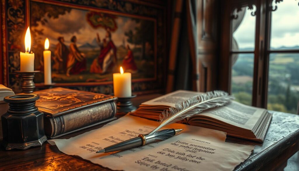 historical authenticity in fiction