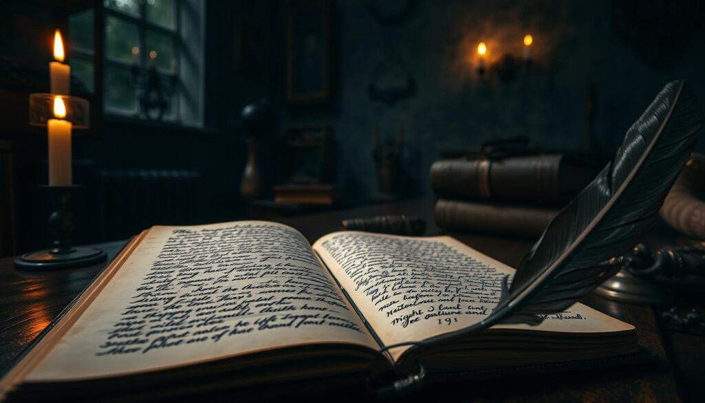 horror writing tips for tiny tales