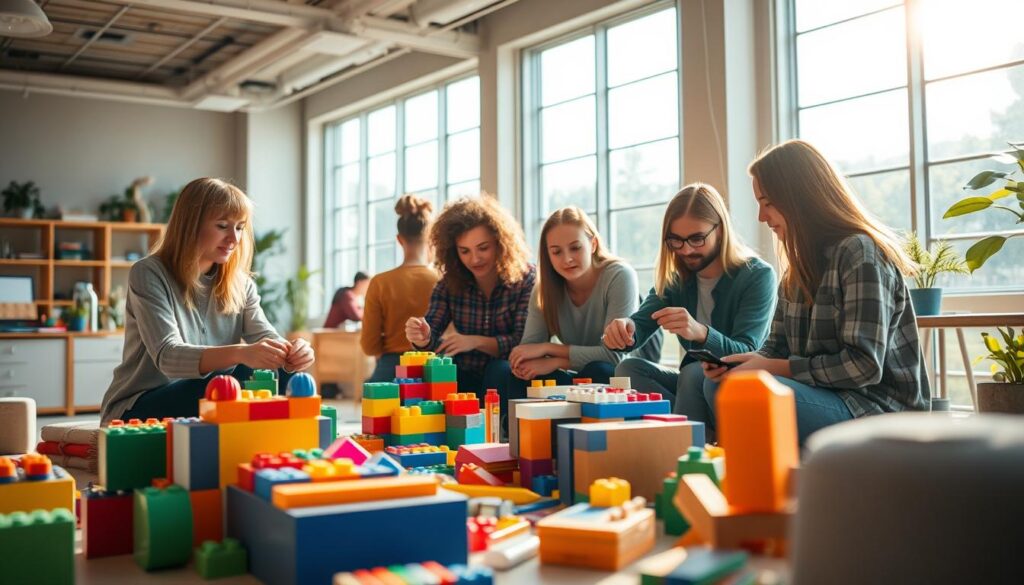 innovation through play