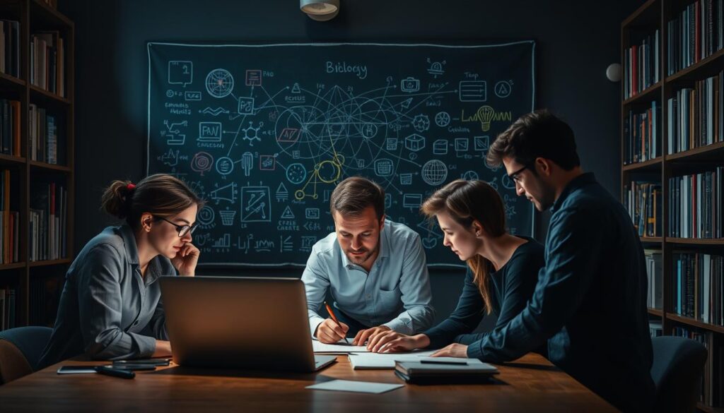 interdisciplinary thinking benefits