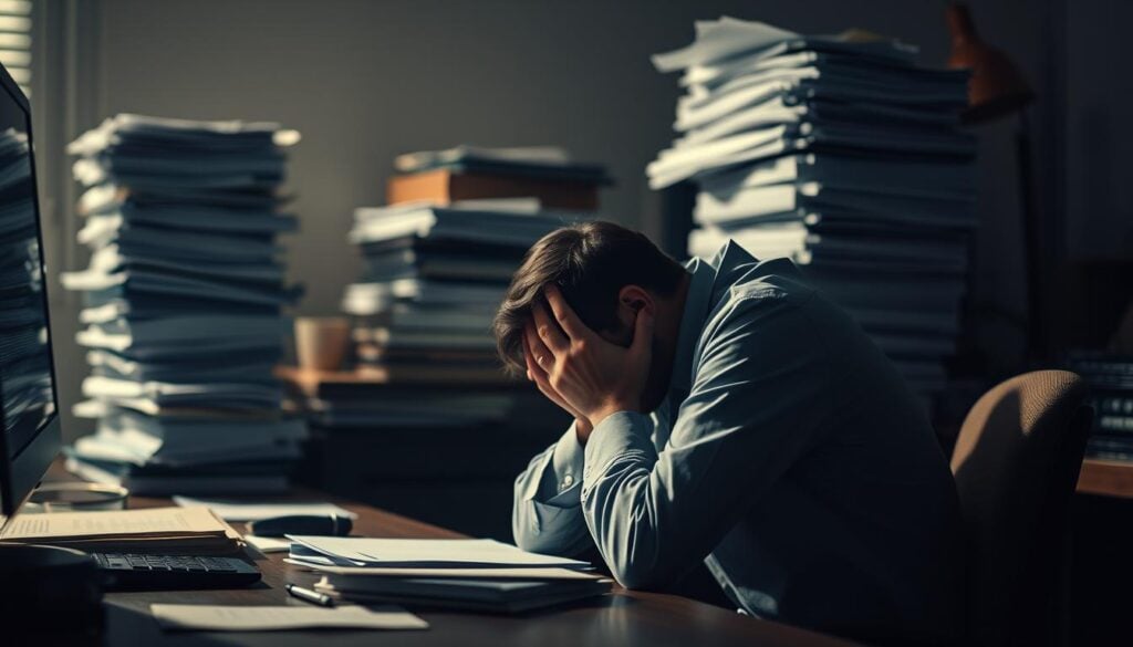 mental fatigue causes