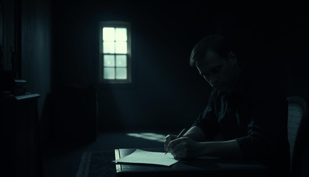 mini fiction tension