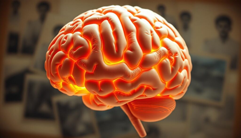nostalgia psychology brain pathways