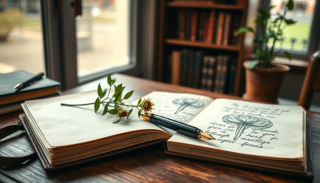 observation journal techniques