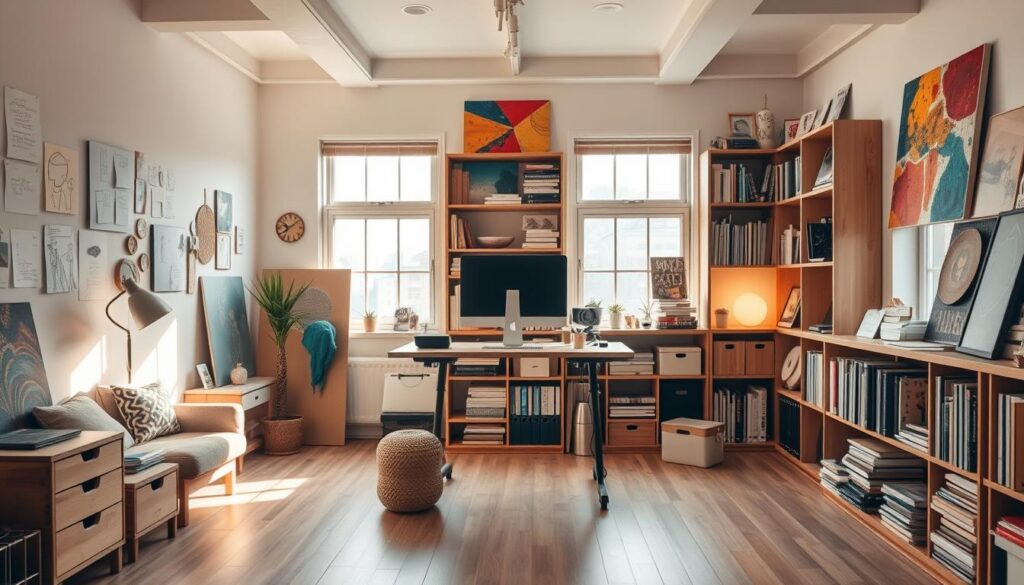 optimal creative spaces