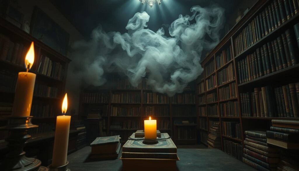 paranormal fiction authors influence