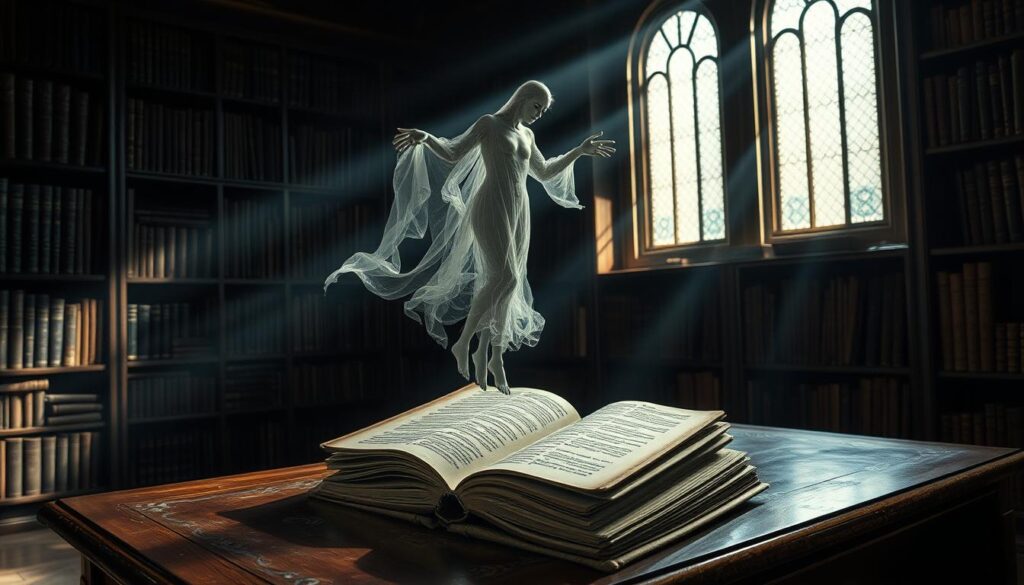 paranormal fiction evolution history paranormal fiction evolution history