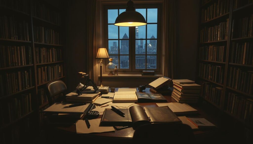 perspective shifts in creative short reads
