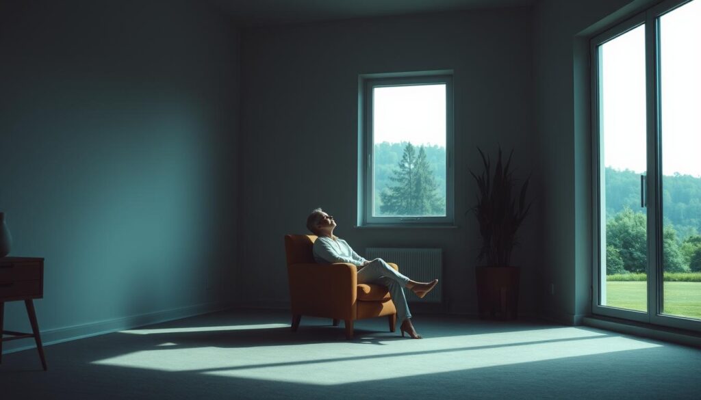 psychological benefits of quiet