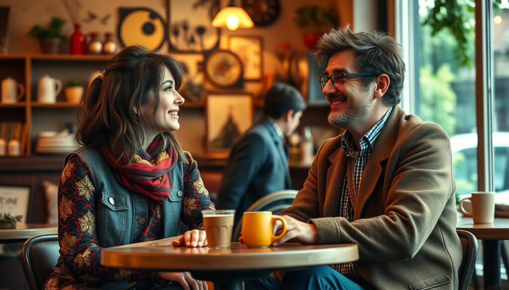 psychological well-being through unique friendships