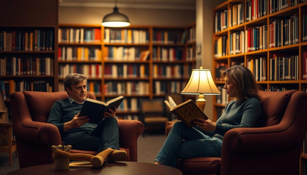 sharing short stories