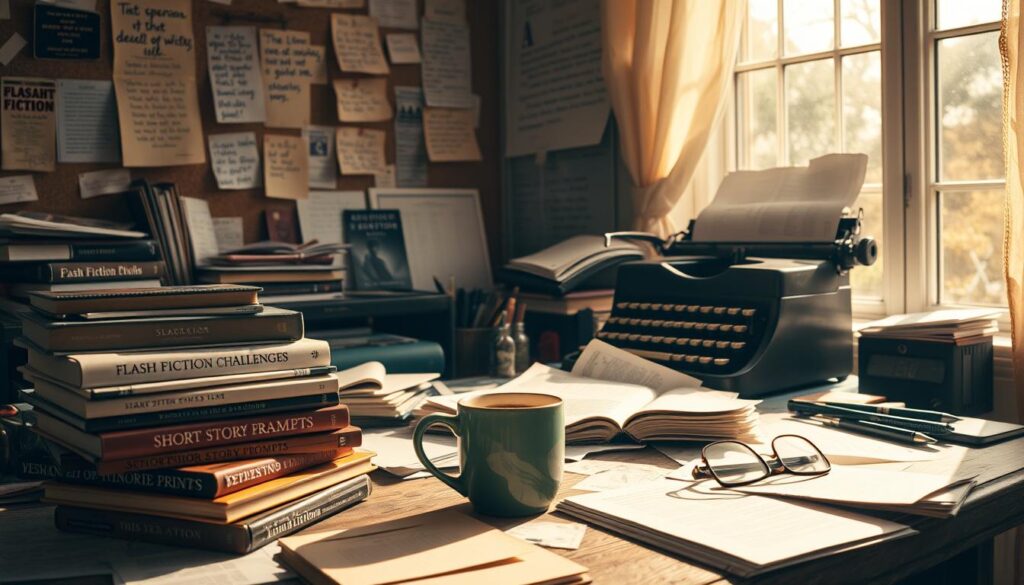 short fiction challenges