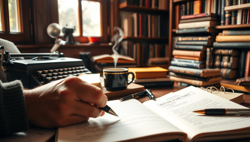 short story writing techniques