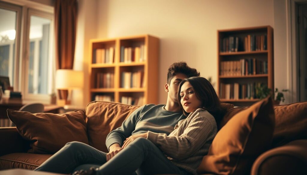 slice-of-life emotional connection