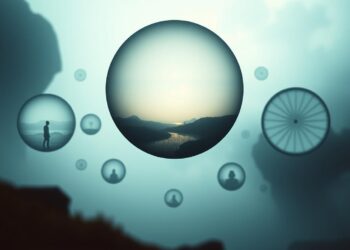 stories that end where they began