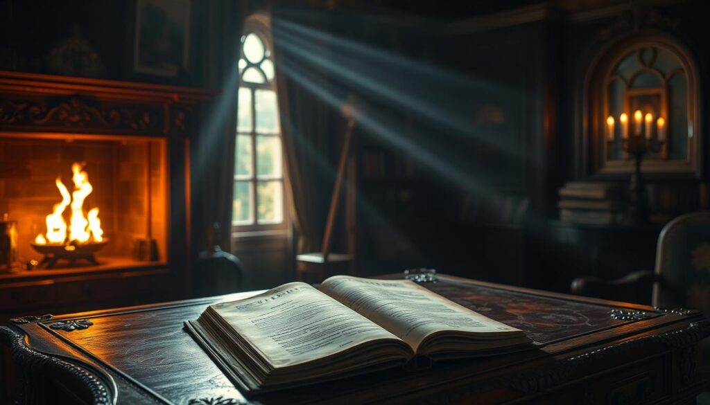 story opening ideas