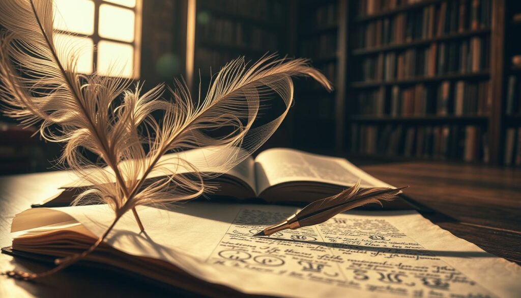 symbolic writing techniques